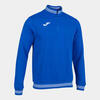 Sudadera Fútbol Niños Joma Campus III Royal