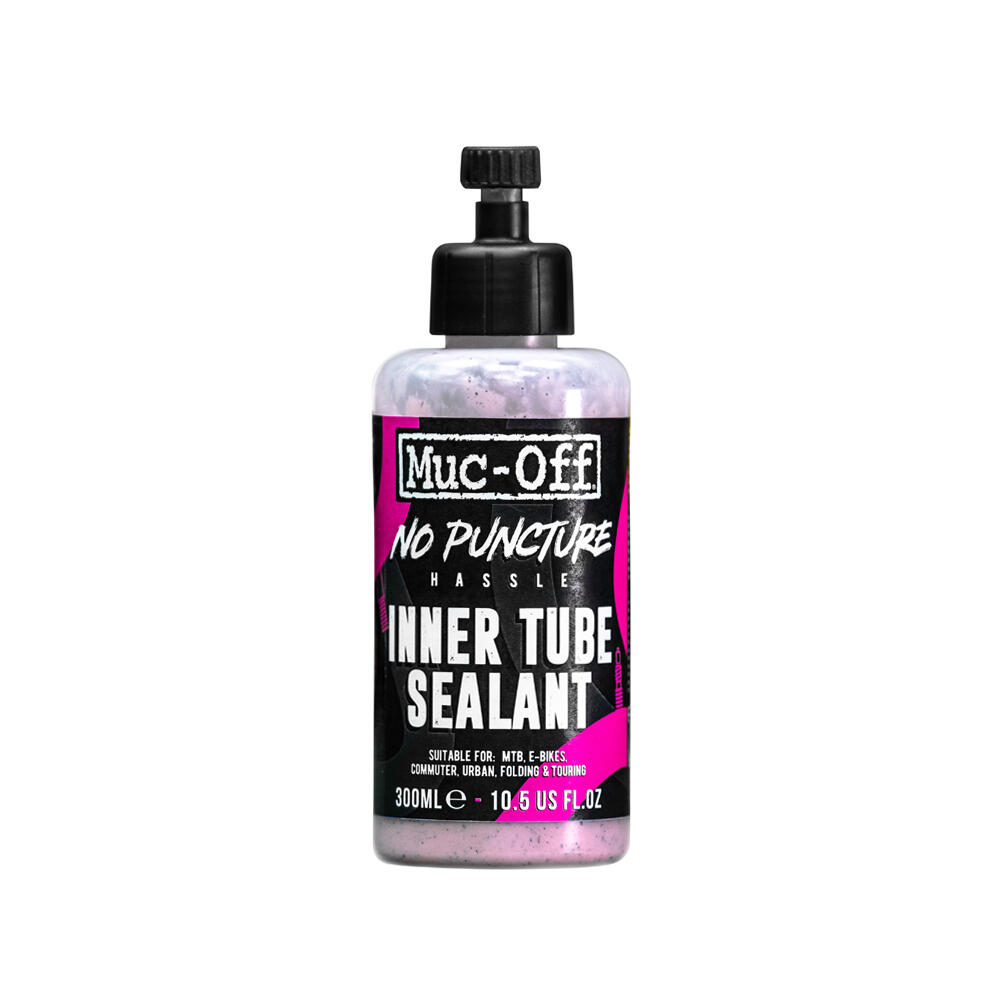 Muc-Off No Puncture Hassle Inner Tube Sealant - 300ml 1/6