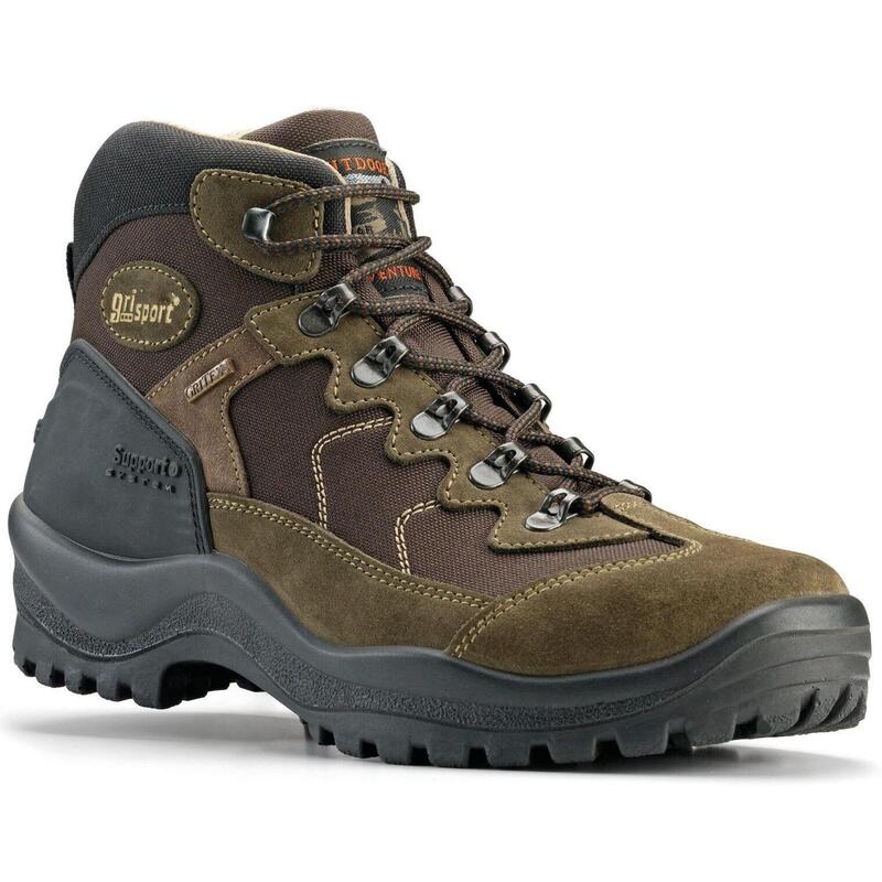 Grisport® federleichter Wanderschuh Herren "Sterzing" Bergschuh Jagdstiefel