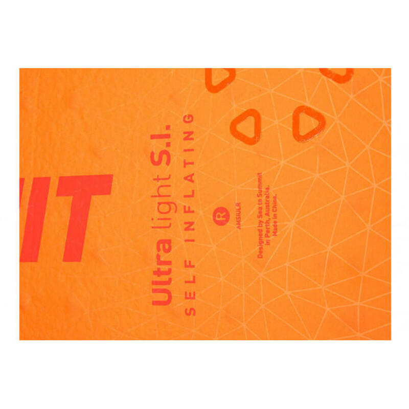 Isomatte Ultralight S.I. orange L