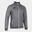 Chaqueta Fútbol Niños Joma Campus III Gris Melange