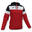 Chubasquero Fútbol Mujer Joma Crew IV Rojo