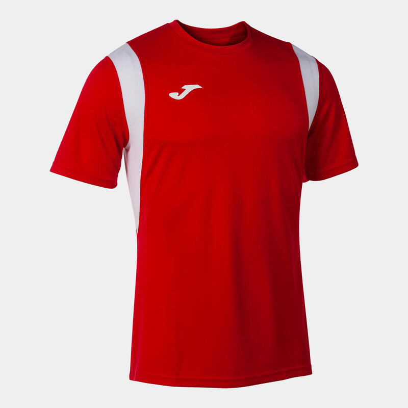 Camiseta manga corta Niño Joma Dinamo rojo