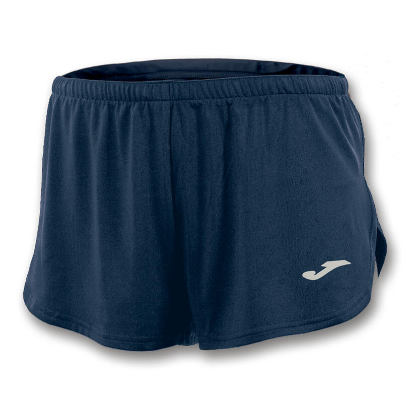 Short Running Niños Joma Record Marino