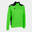Sweat-shirt Femme Joma Championship vi vert fluo noir