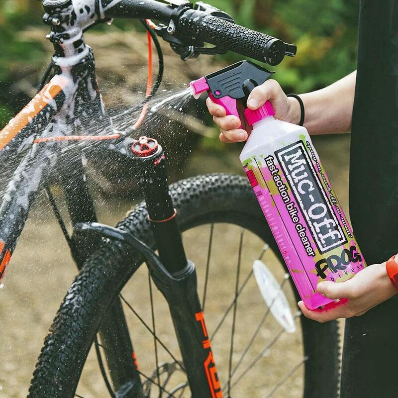 Muc-Off Frog Bikes Clean & Lube Kit