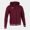 Joma Chaqueta Capucha Campus Iii Burdeos Sweatshirt Volwassenen