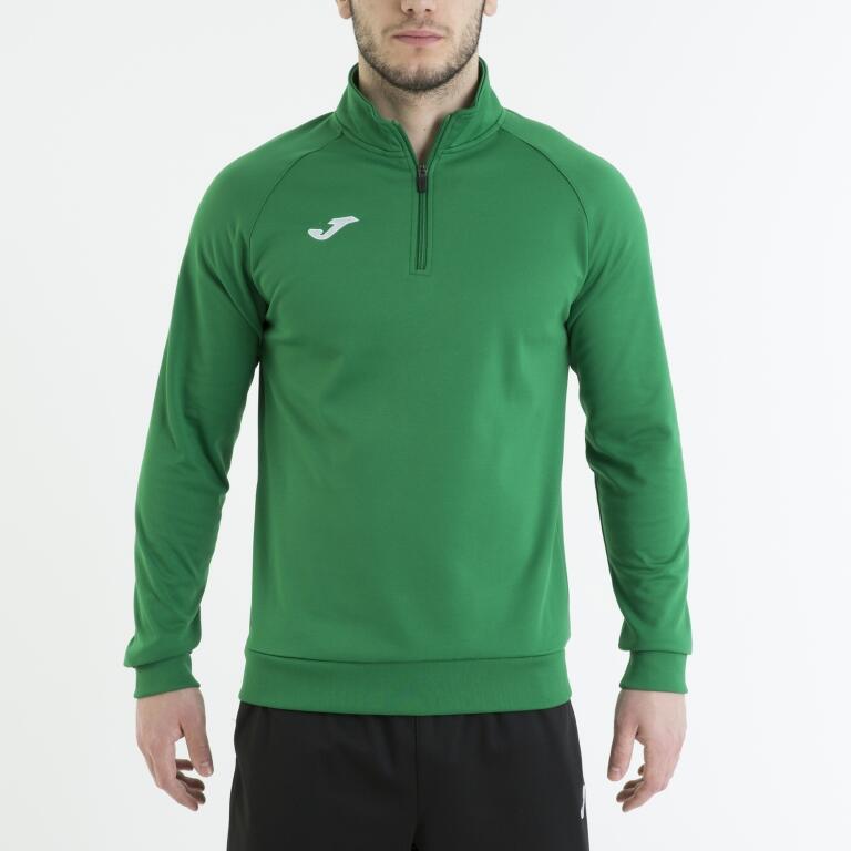 Sudadera Fútbol Niños Joma Faraon Verde