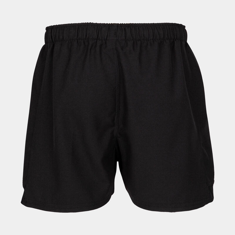 Short Rugby Hombre Joma Myskin II Negro