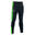 Pantaloni Joma Champhion IV, negru/verde, 3XS