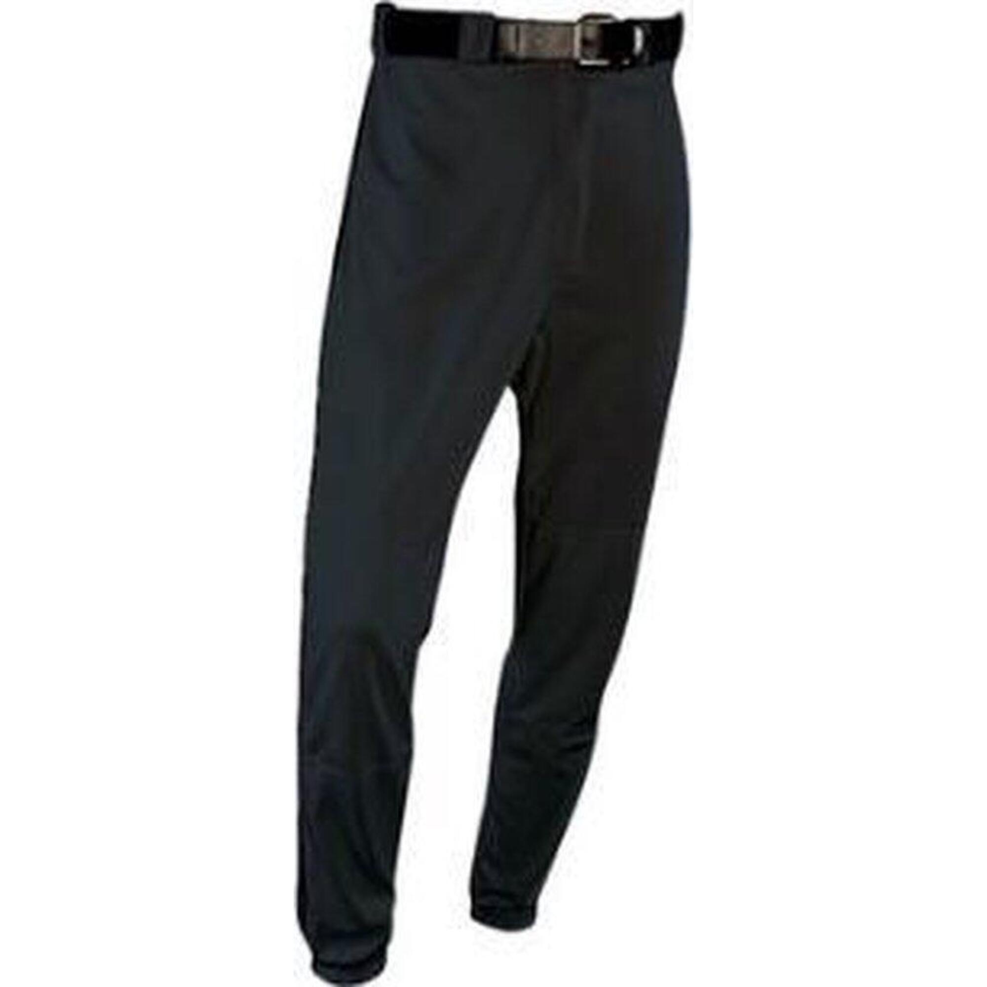 Pantaloni da baseball - MLB - Con elastico alle gambe - Bambini (nero)