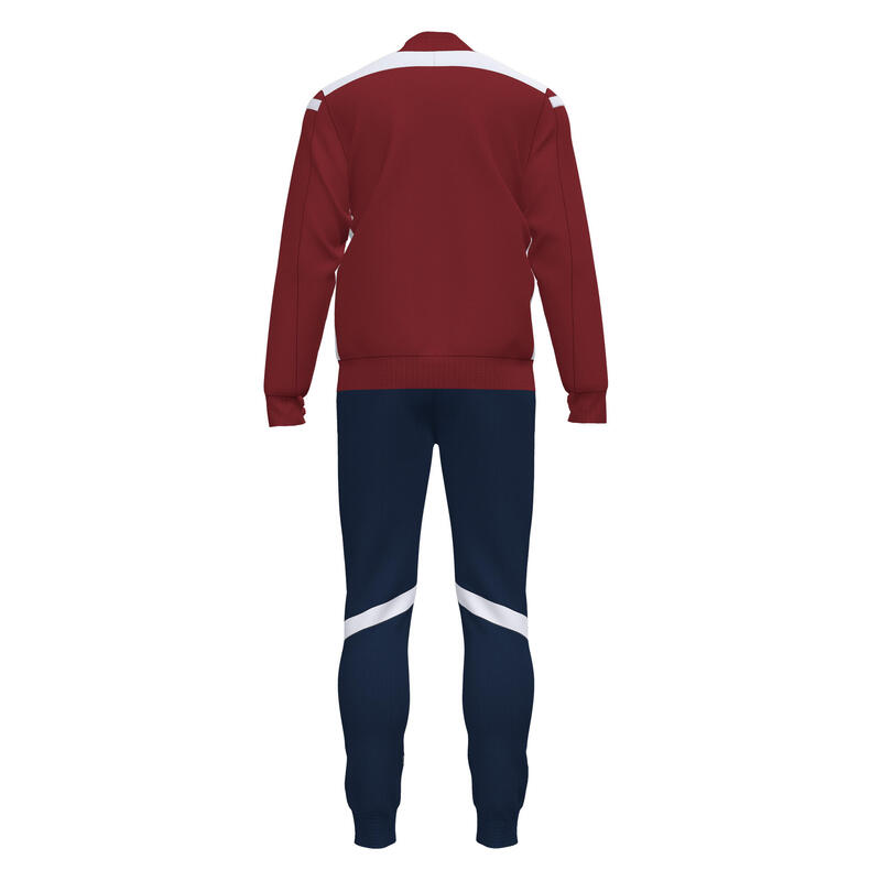 Survêtement Homme Joma Championship vi bordeaux blanc bleu marine