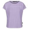 Camiseta Jaida para Mujer Lila Pastel