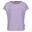 Dames Jaida Tshirt (Pastel Lila)