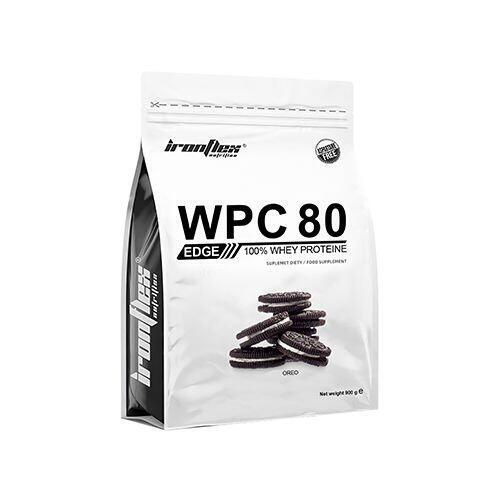 Odżywka białkowa Ironflex WPC EDGE Instant 909g Oreo