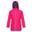 Chaqueta Impermeable Talei para Niños/Niñas Rosa Fusión