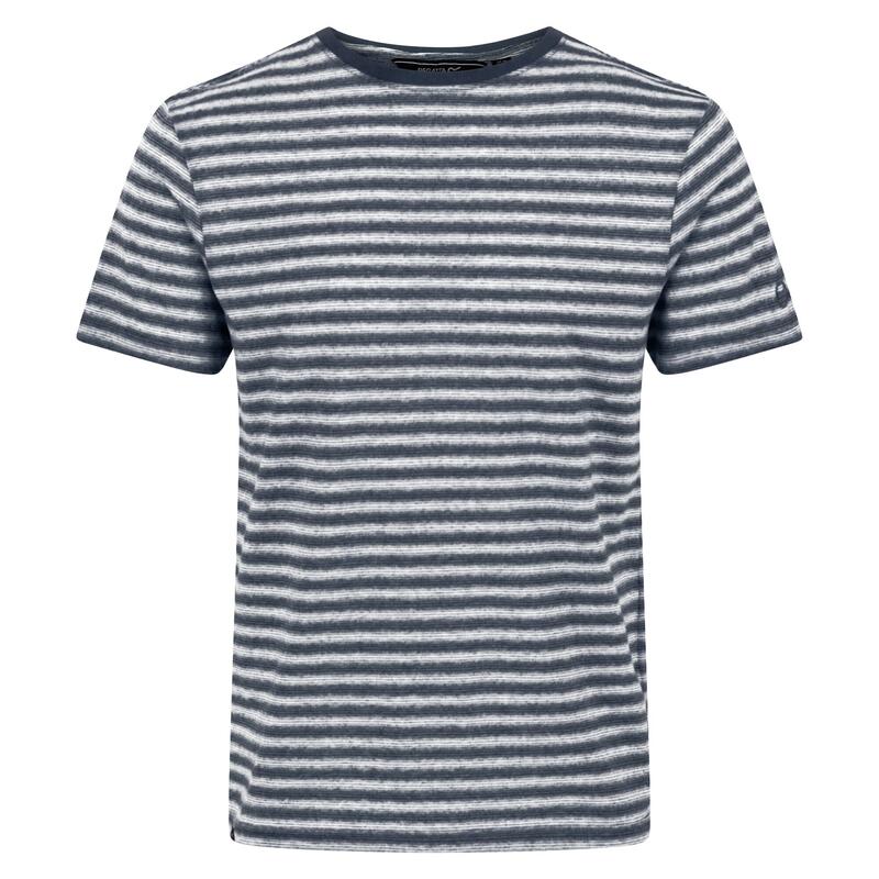 "Brayden" TShirt für Herren Marineblau