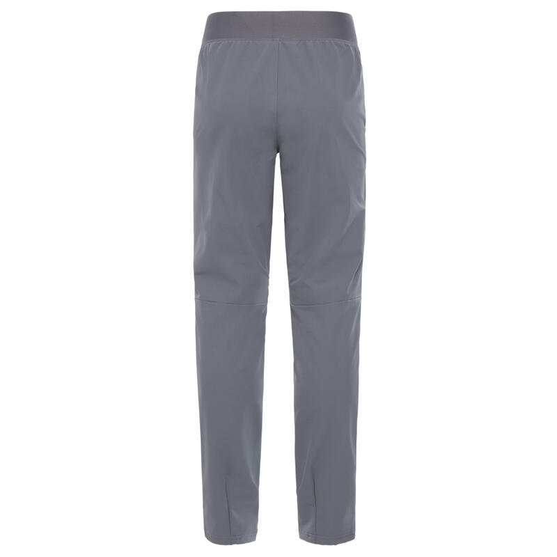 Quest softshell broek (slim) - eu dames wandelbroek