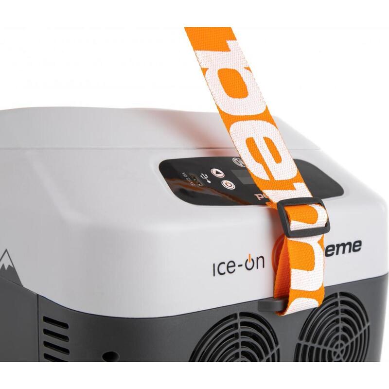 Geleira elétrica Peme Ice-on iOG-24L 12/230v para campismo
