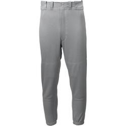 Pantalon de baseball - MLB - Avec jambes élastiques - Enfant (Gris)