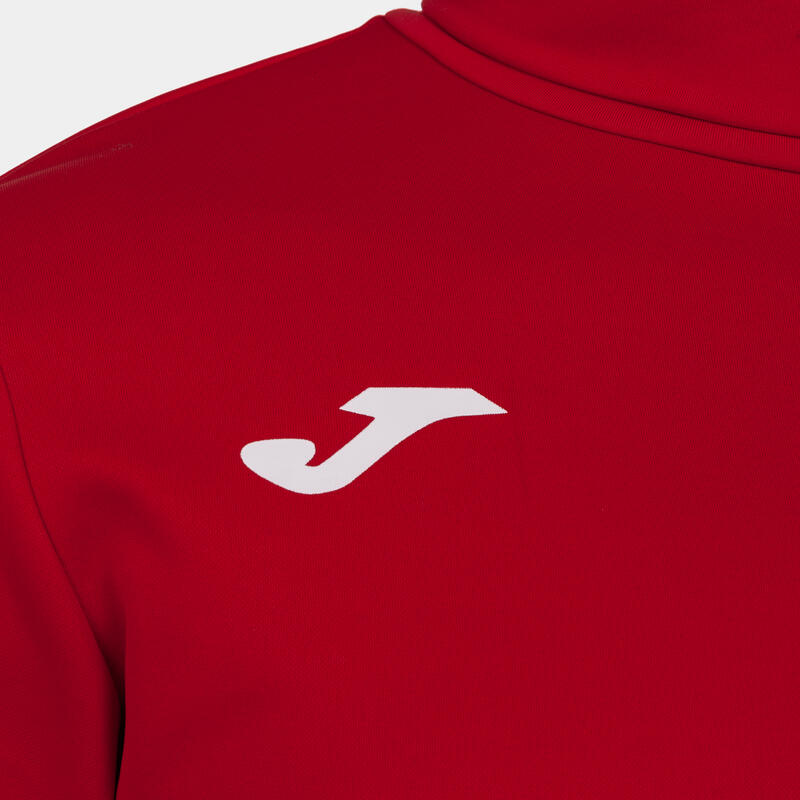 Sudadera Niños Joma Sena Rojo