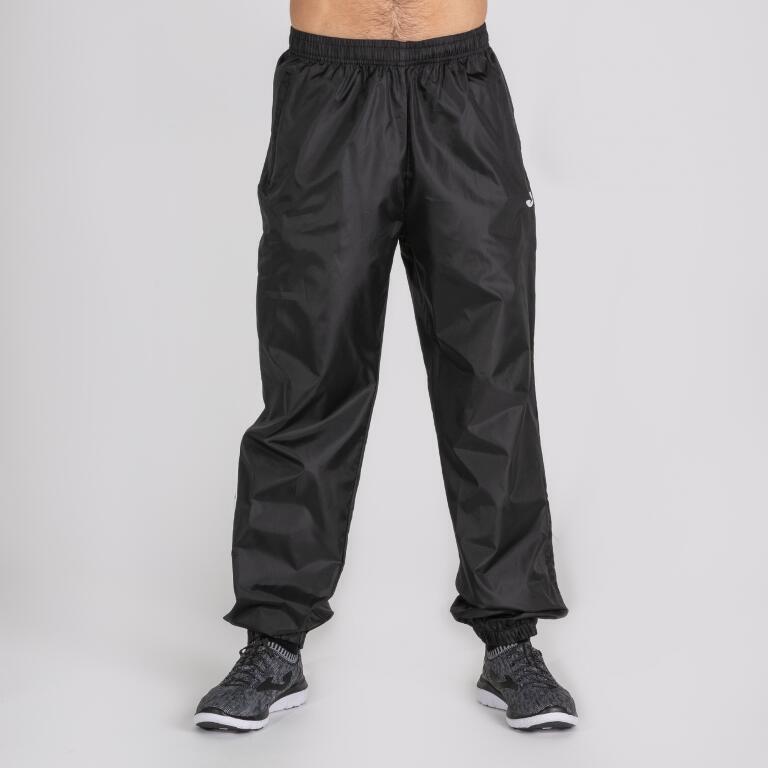 Pantalón Largo Outdoor Hombre Joma Leeds Negro