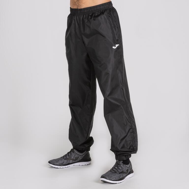 Pantalón Largo Outdoor Hombre Joma Leeds Negro