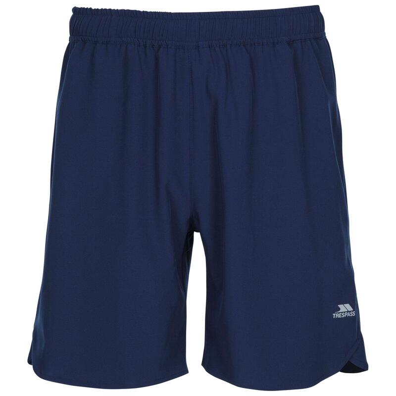 Short de sport RICHMOND Homme (Bleu marine)