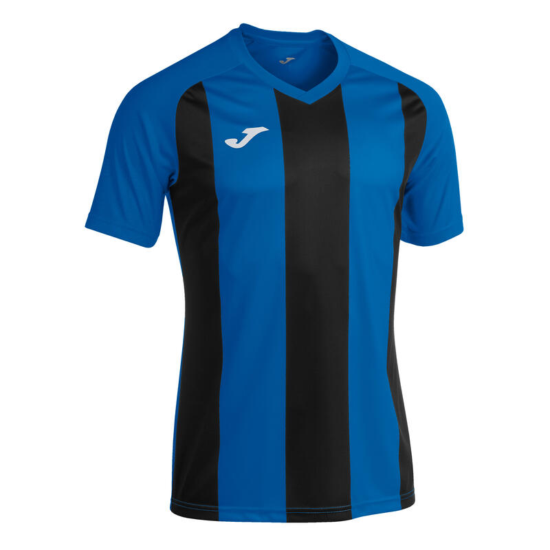 Camiseta manga corta Niño Joma Pisa ii royal negro