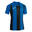 Camiseta manga corta Niño Joma Pisa ii royal negro