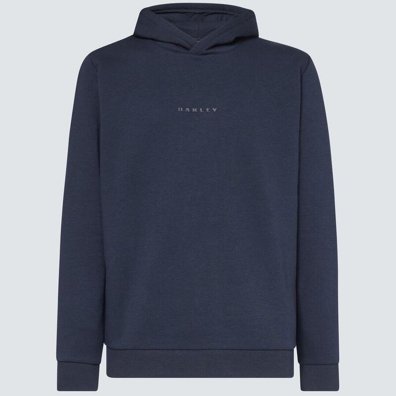 Sweat shirt Homme CANYON VIEW HOODIE Bleu Fathom - Oakley