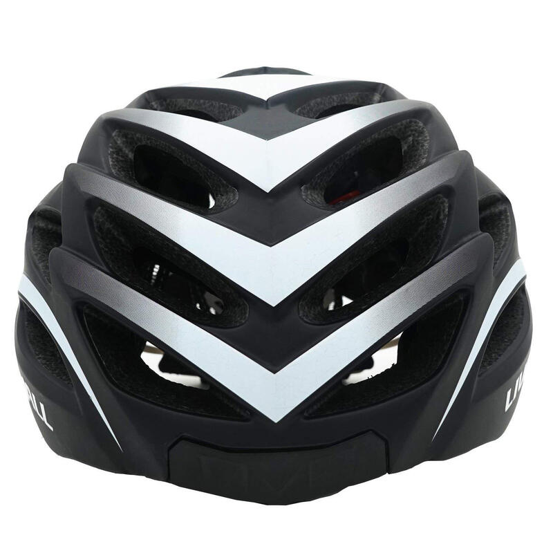 Capacete inteligente - Livall BH62 NEO - Preto e branco