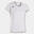 Camiseta manga corta Mujer Joma Record ii blanco