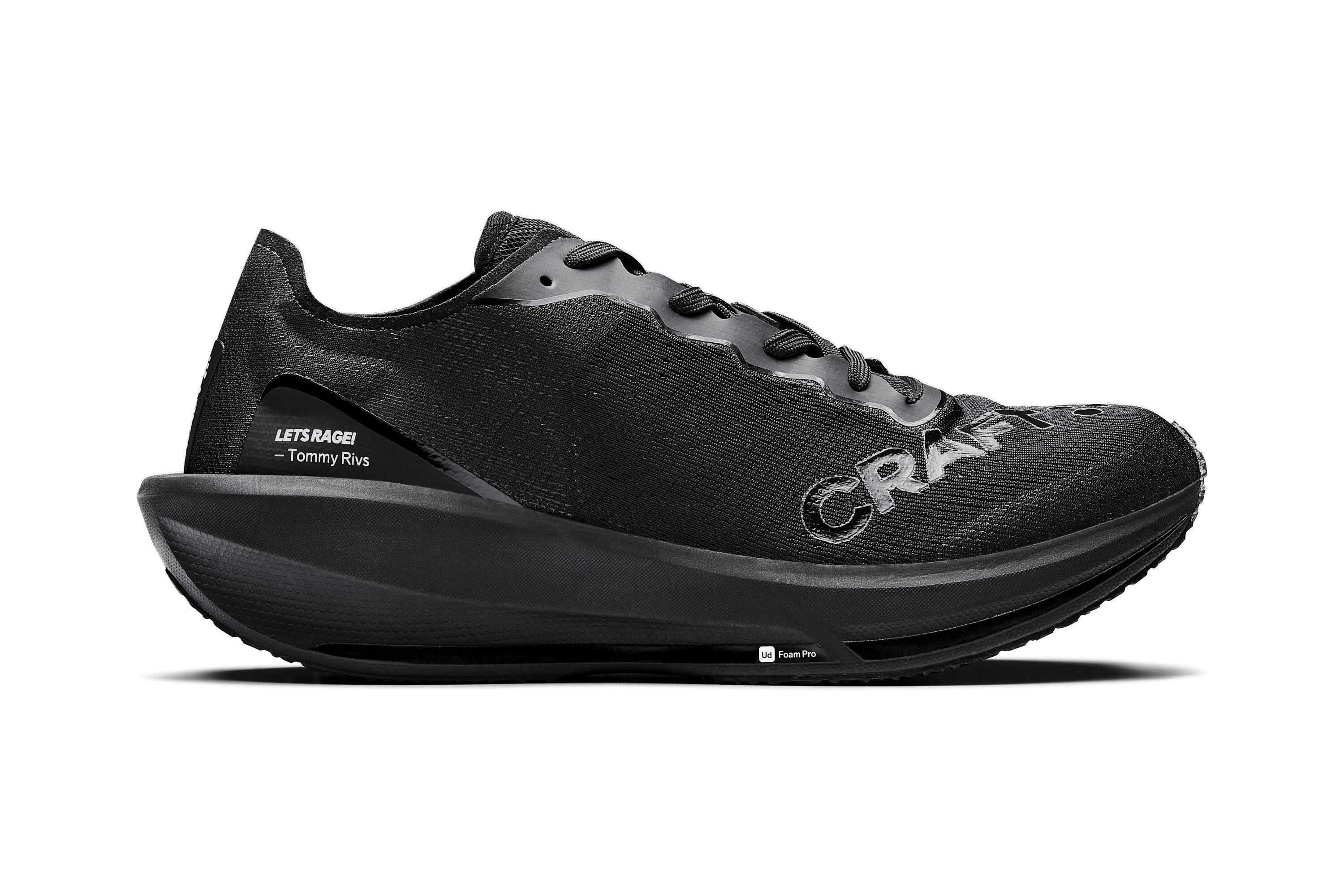 CTM CARBON RACE REBEL TRAINERS WOMEN 4/4