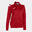 Chaqueta Fútbol Mujer Joma Championship VI Rojo