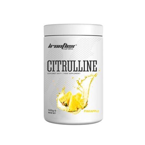 Boostery Azotowe Ironflex Citrulline 500g Pineapple