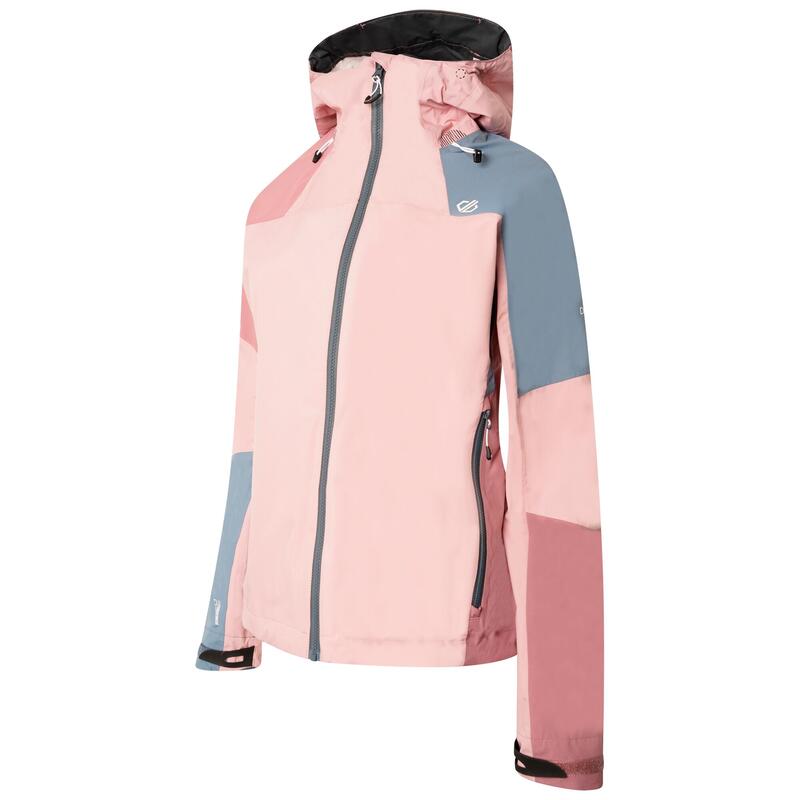 Veste imperméable CHECKPOINT Femme (Rose pâle / Rose)