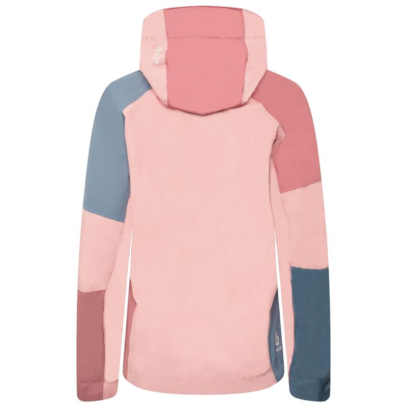 Veste imperméable CHECKPOINT Femme (Rose pâle / Rose)