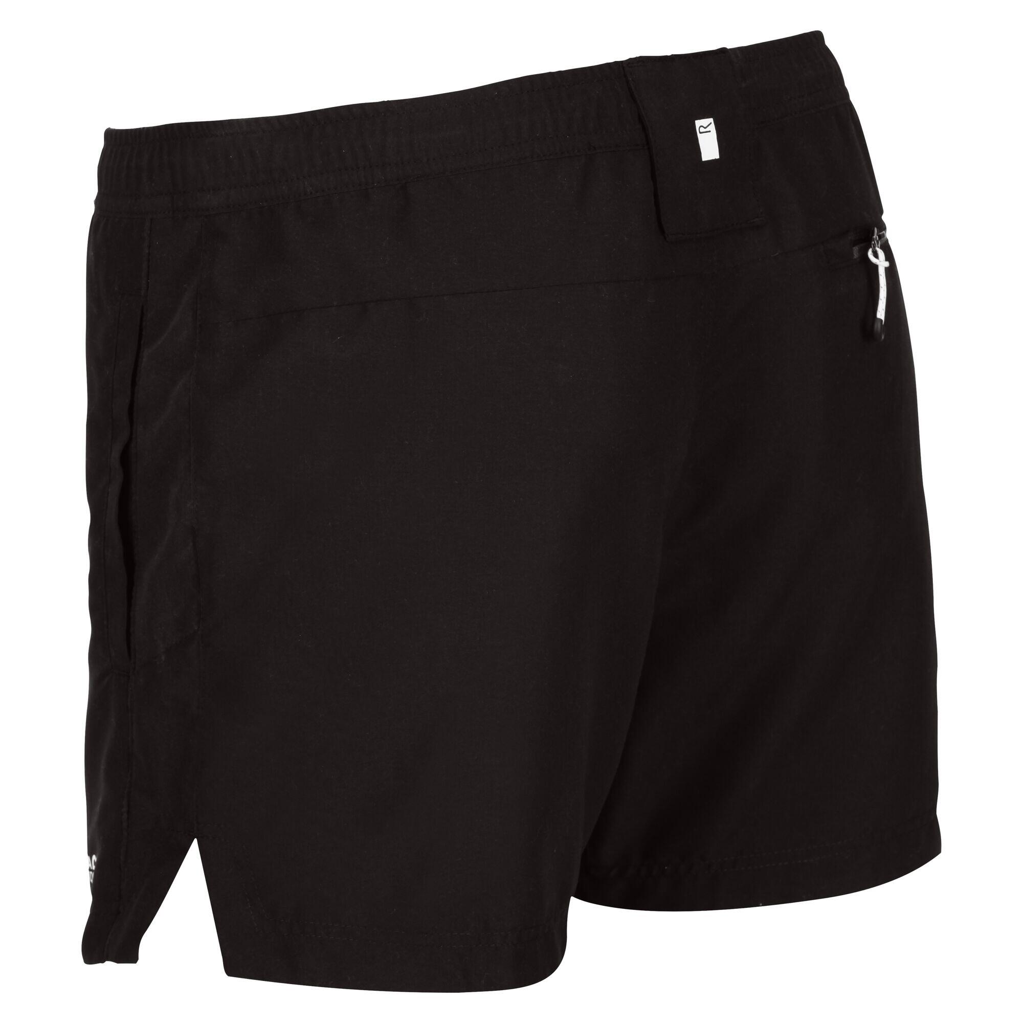 Mens Rehere Shorts (Black) 3/5