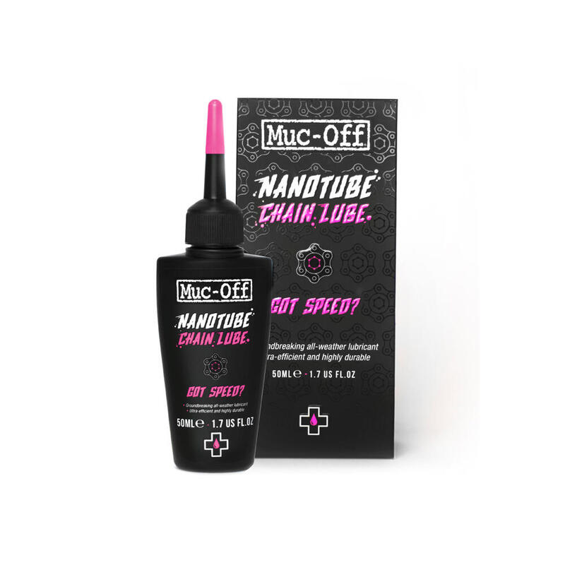 Lubricante de cadena Dry Nano - 50ml