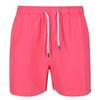 Bermudas Mawson II para Hombre Rosa tropical