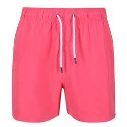 Bermudas Mawson II para Hombre Rosa tropical