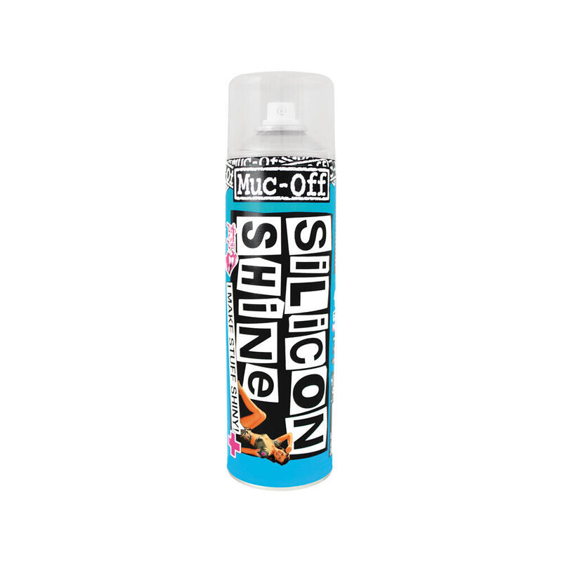 Lustrant Muc-Off Silicone Shine 500ml