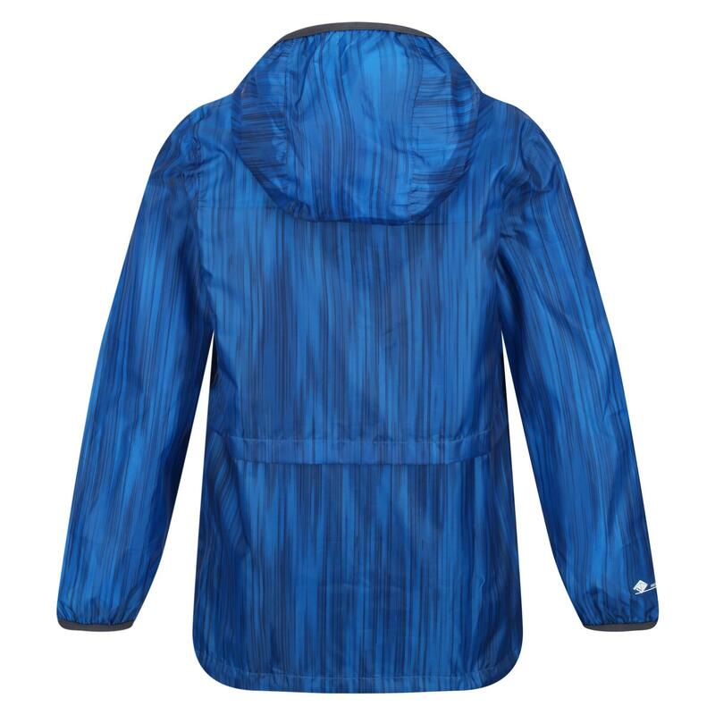 Veste imperméable BAGLEY Enfant (Bleu vif)