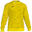 Sweat-shirt Garçon Joma Grafity jaune