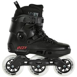 Powerslide patins inline Next Core 100 hardboot 88A noir