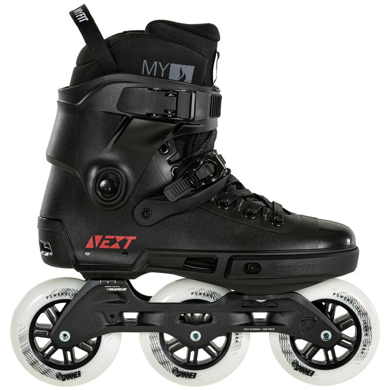 Freeskate rolschaatsen Powerslide Next Core 100