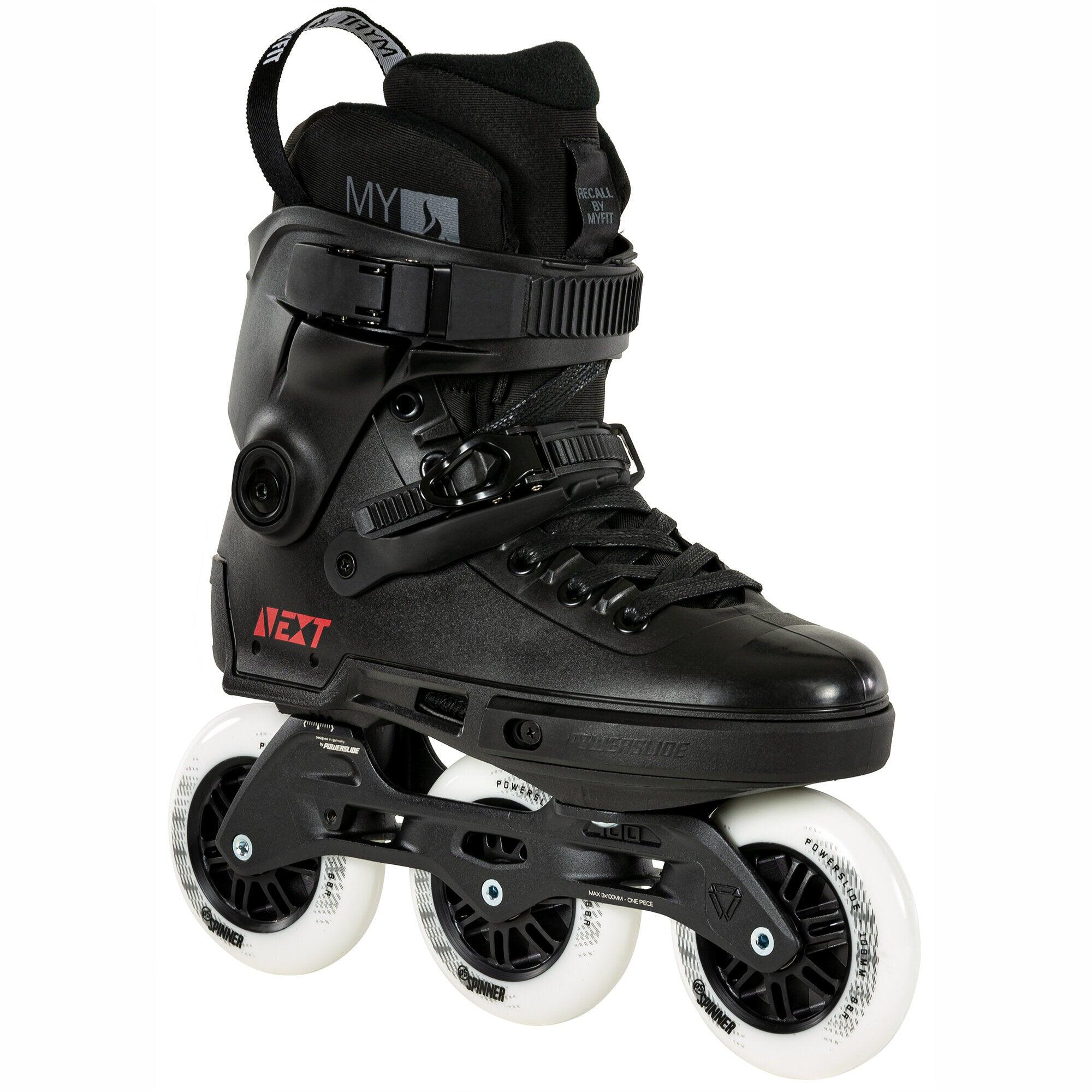 Pattini a rotelle per freeskate Powerslide Next Core 100