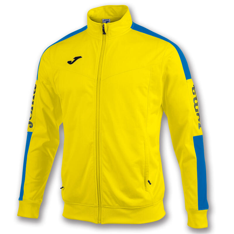 Chaqueta Hombre Joma championship iv amarillo royal 100687.201