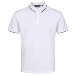 Polo TADEO Homme (Blanc)